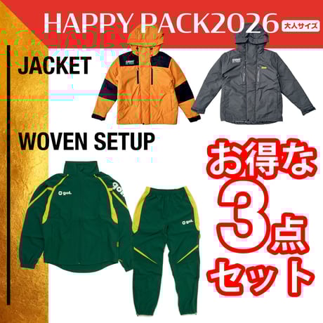 CATEGORY 新着アイテム | gol. ONLINE STORE