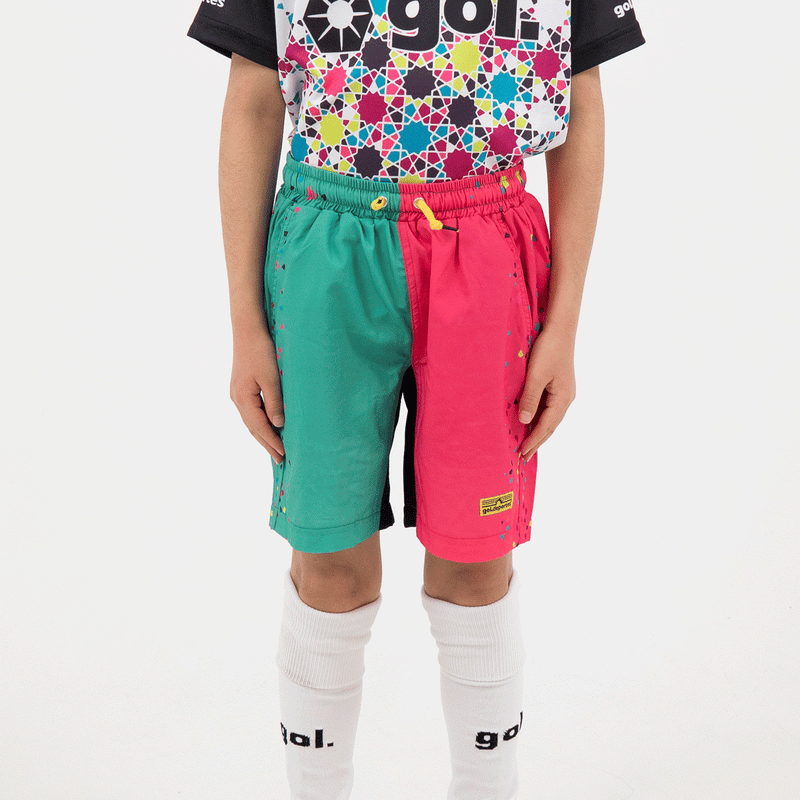 gol ゴル　SC相模原 プラクティス ピステ ナイロンジャケット 楽天市場】FLAT LINE HALFZIP PISTE ルースイソンブラ