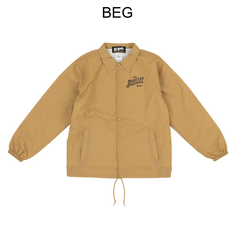 🎄クリスマスセール30%off🎄コーチングジャケット<MOROCCAN FOOTBALL