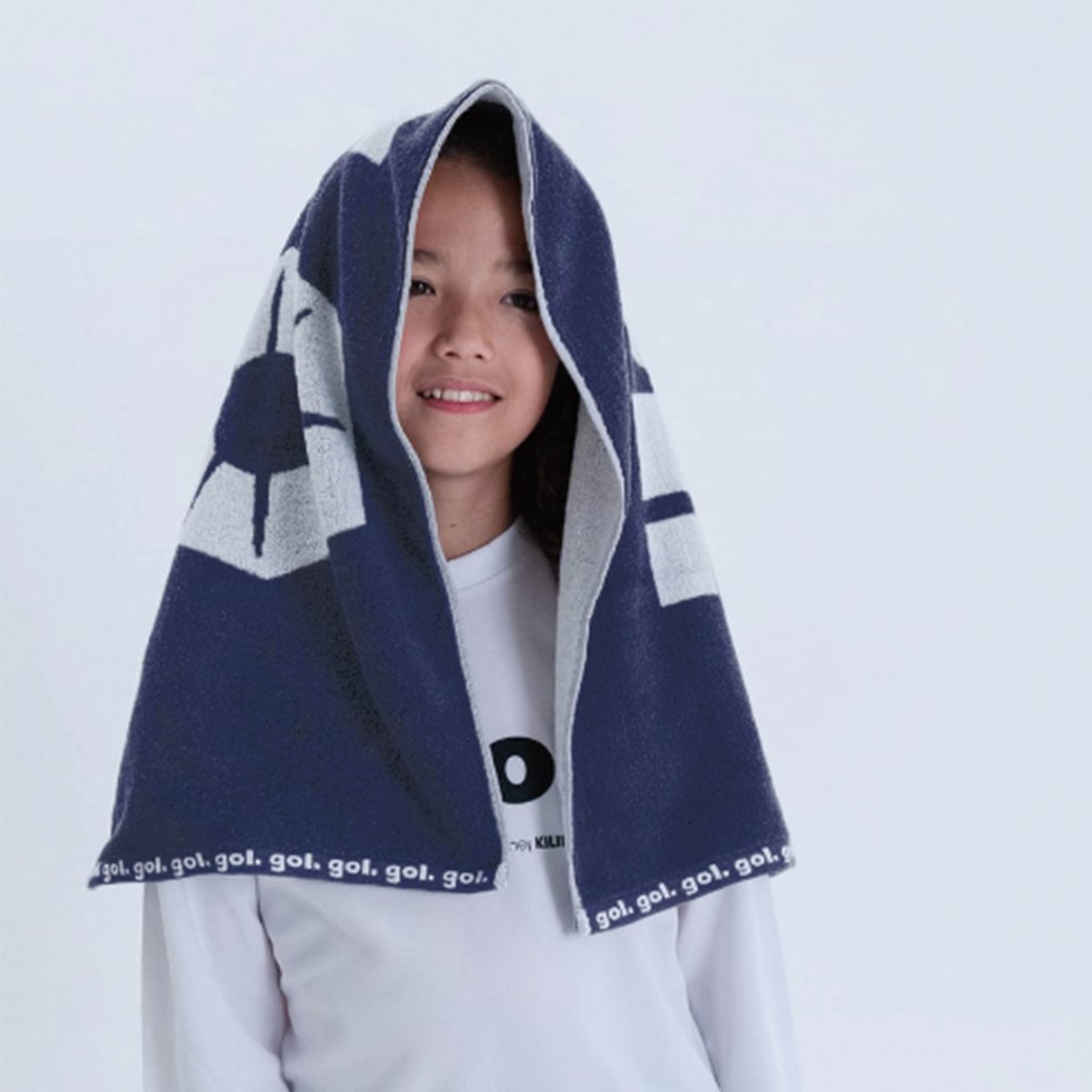 スポーツタオル（G588-811） | gol. ONLINE STORE