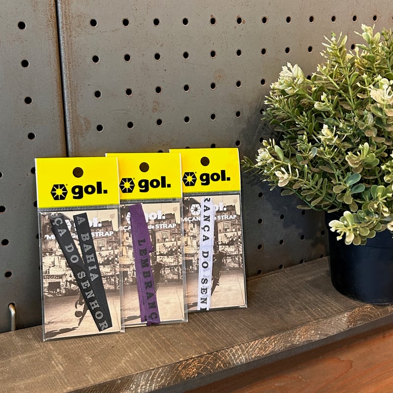 ミサンガ de ストラップ(G086-613) | gol. ONLINE STORE