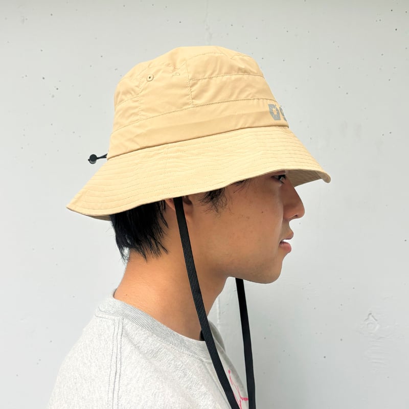 頭が熱くなりにくい】遮熱ハット（G683-814） | gol. ONLINE STORE