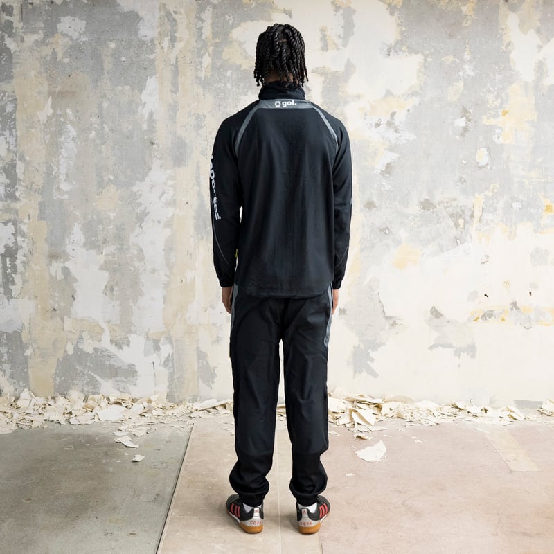 ウーブンロングパンツ（G754-281） | gol. ONLINE STORE