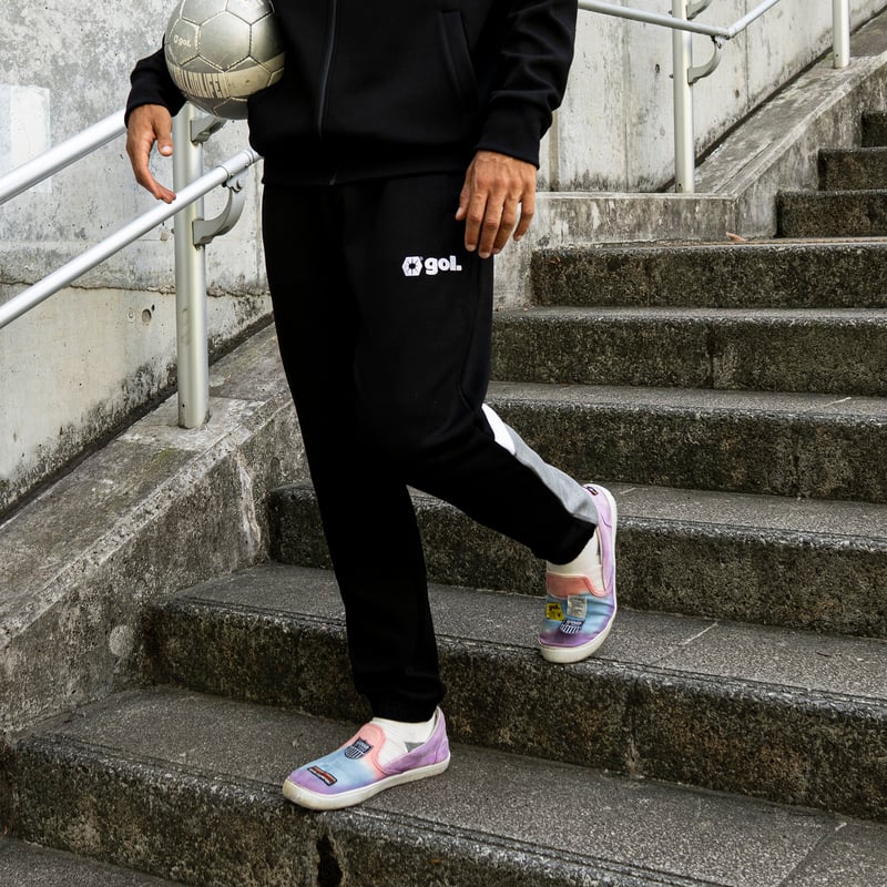 SALAAM ジャージーロングパンツ　【gol|ゴル】サッカーフットサルウェアーg554-352 SALAAM ジャージーロングパンツ 【gol|ゴル】サッカーフットサル