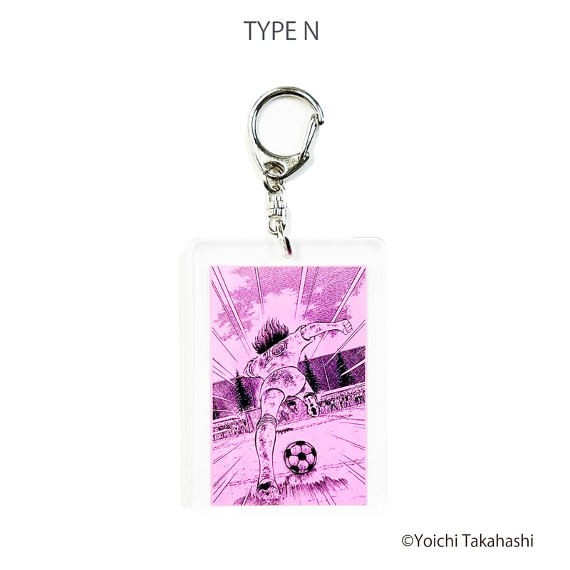 アクリルキーホルダー（G586-797） | gol. ONLINE STORE