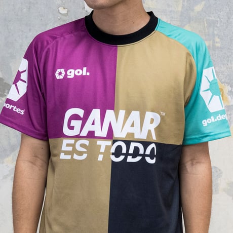 【🏆 CAMPEONES SALE｜ESPAÑA ITEM 50%OFF】これ1枚で旅気分🌏プラクティスシャツ<CARNAVAL>（G642-642）TYPE C