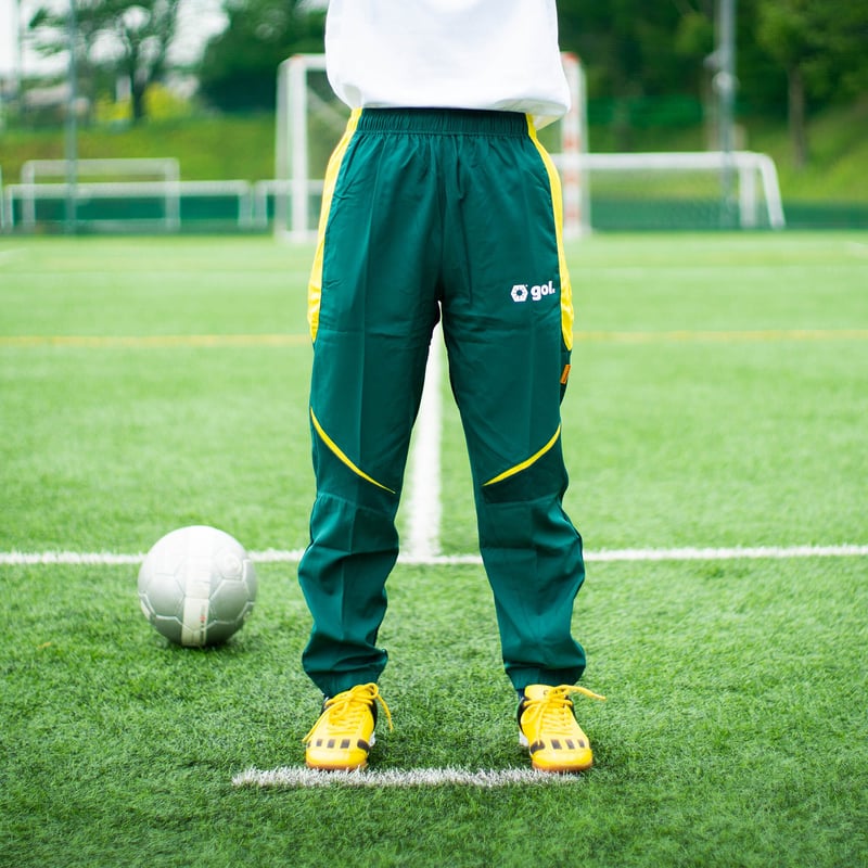 ウーブンロングパンツ（G754-281） | gol. ONLINE STORE