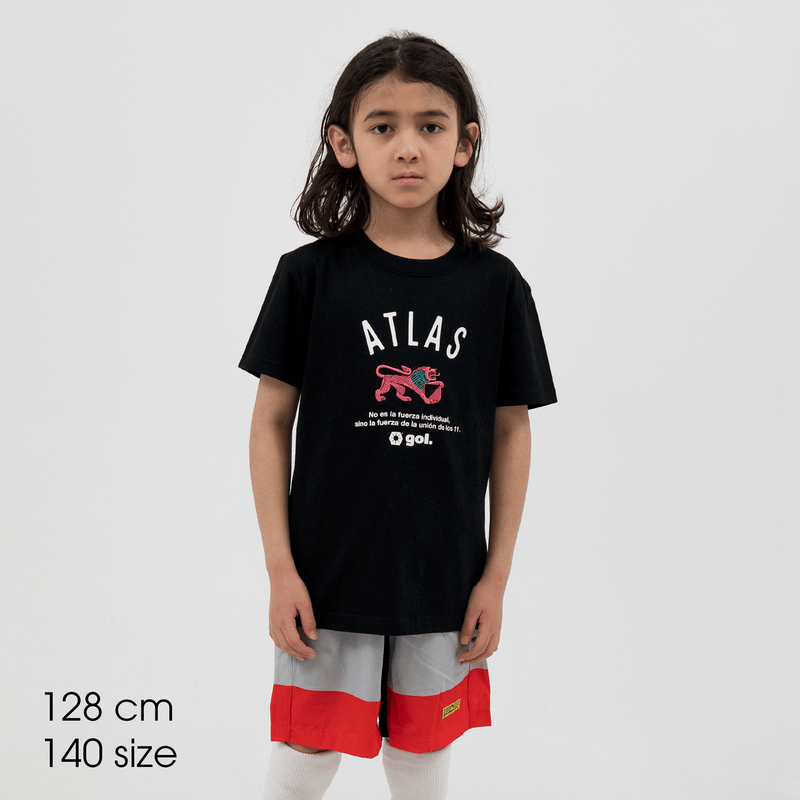 🔥Goodbye🖐️SUMMERセール70%off🔥Jr.Tシャツ<ATLAS>（G592-0