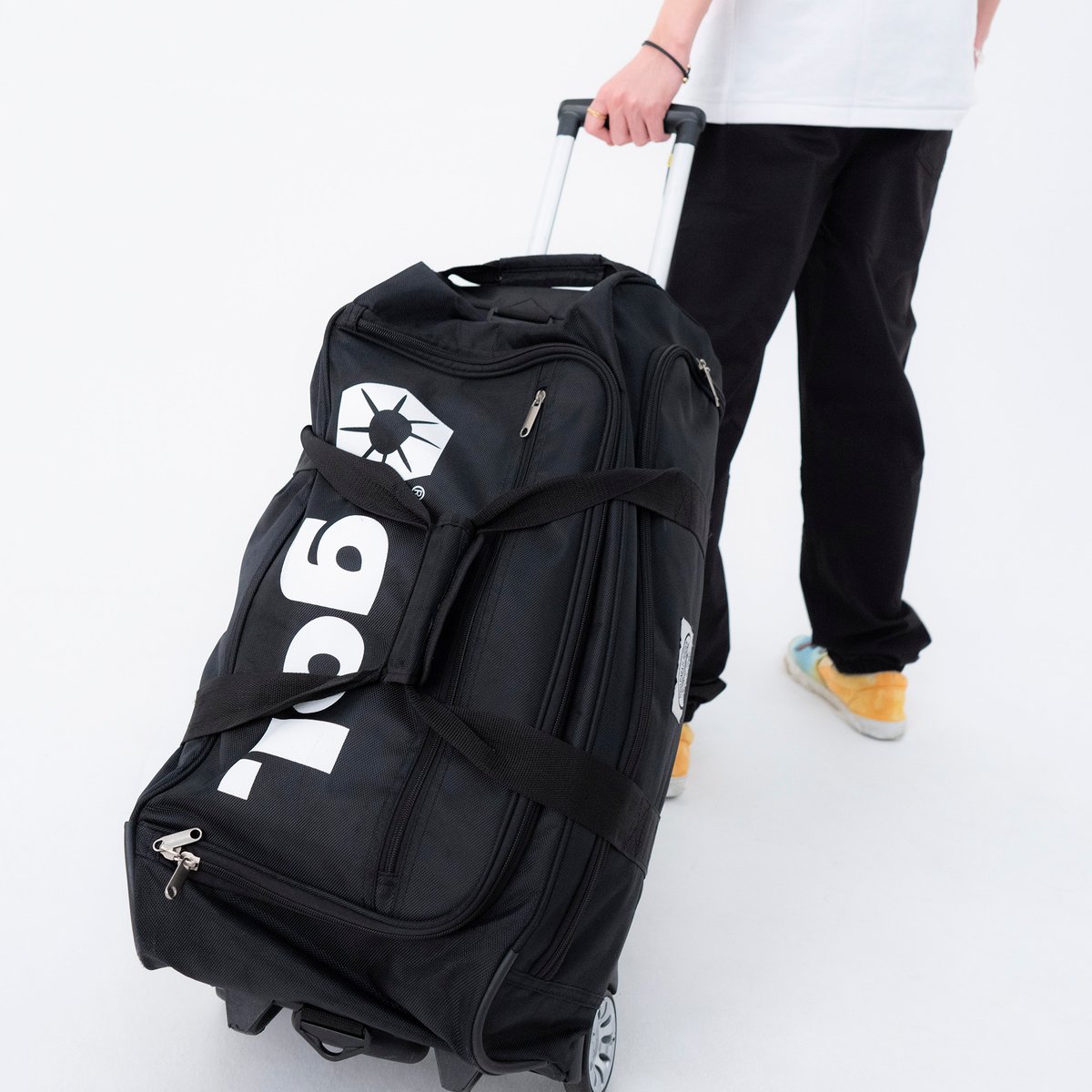 ボストンキャリーバッグ 1.1(G982-595 BLK) | gol. ONLINE STORE ボストンキャリーバッグ 1.1(G982-595 BLK) | gol. ONLINE STORE
