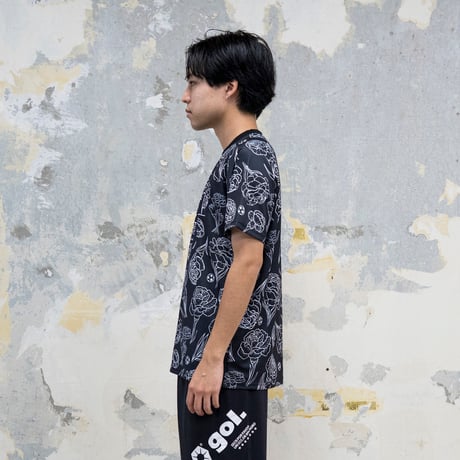 【🌴SEASON ITEM SALE｜30%OFF】これ1枚で旅気分🌏プラクティスシャツ<CARNAVAL>（G642-642）TYPE D
