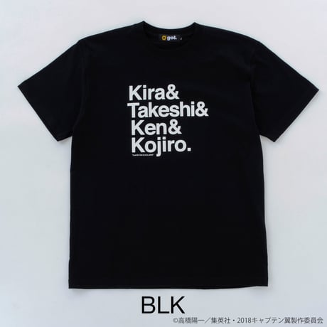［キャプテン翼コラボ］Tシャツ＜メイワ4＞（G992-729）