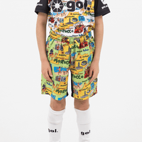 Jr.ショートパンツ <FANTÁSTICO!>　TYPEB（G554-348J）
