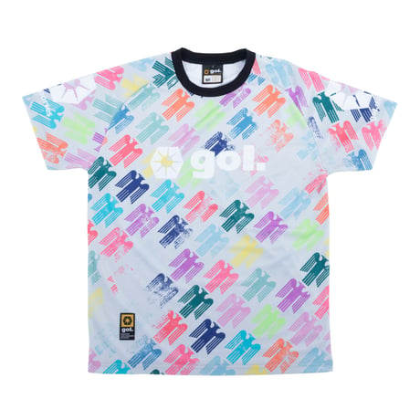 【🏆 CAMPEONES SALE｜ESPAÑA ITEM 50%OFF】これ1枚で旅気分🌏プラクティスシャツ<CARNAVAL>（G642-642）TYPE E