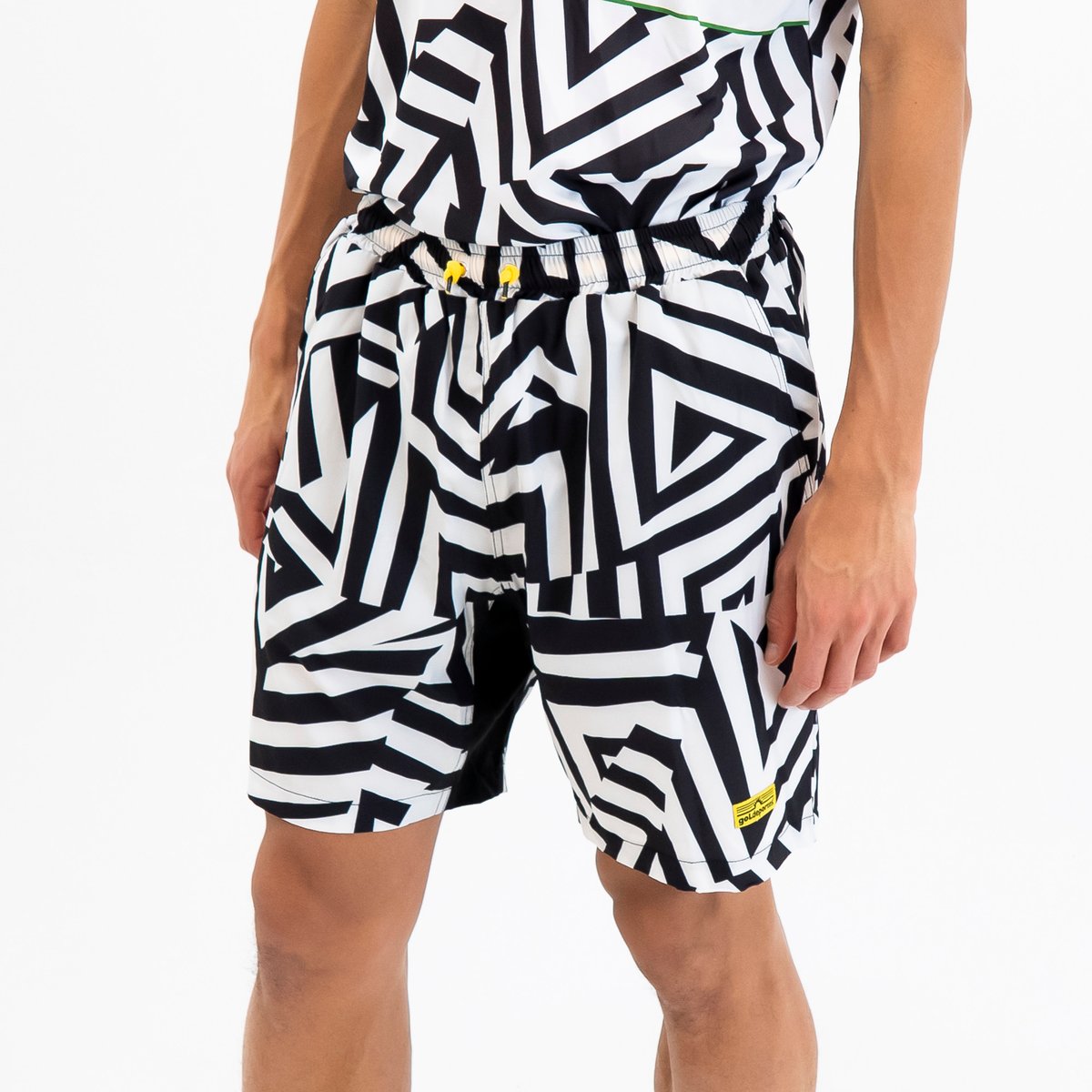 パンツ FISH ショートパンツ <FANTÁSTICO!> TYPEC（G554-348） | gol. ON