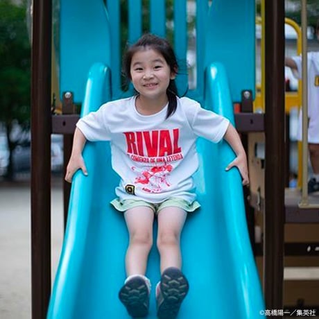 ［キャプテン翼コラボ］Jr.ドライシャツ＜RIVAL＞（G992-730J）