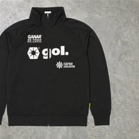 【程よい薄さ、通年で使えるジャージが登場】ジャージトップス（G553-353）