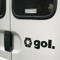 カーステッカー（G286-705）