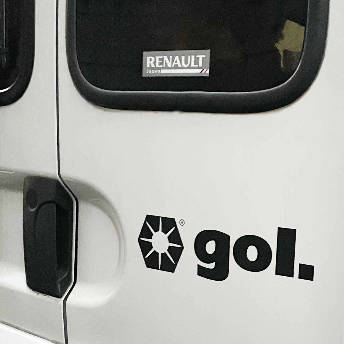 カーステッカー（G286-705） | gol. ONLINE STORE