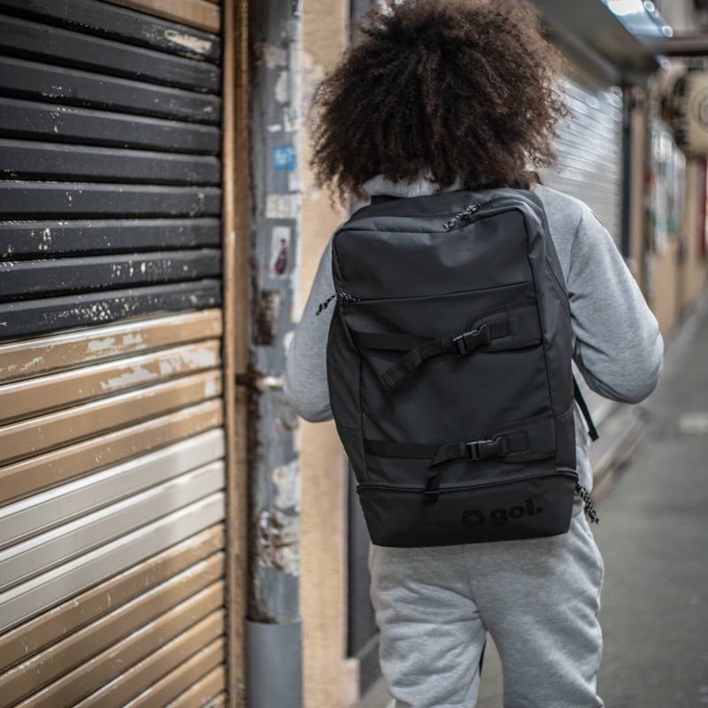 gol フットボール用バックパック おまけATHLETAバック　未使用品　２点 サッカー,ボール・バッグ・シンガード,サッカー用のバッグ