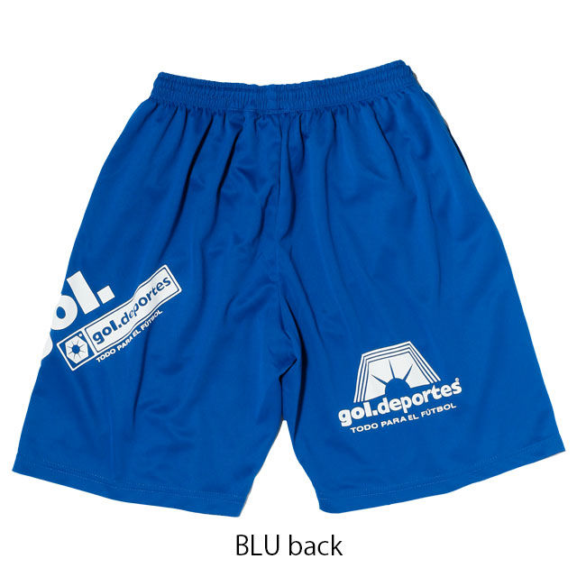 ドライハーフパンツ1.3（G597-517） | gol. ONLINE STORE