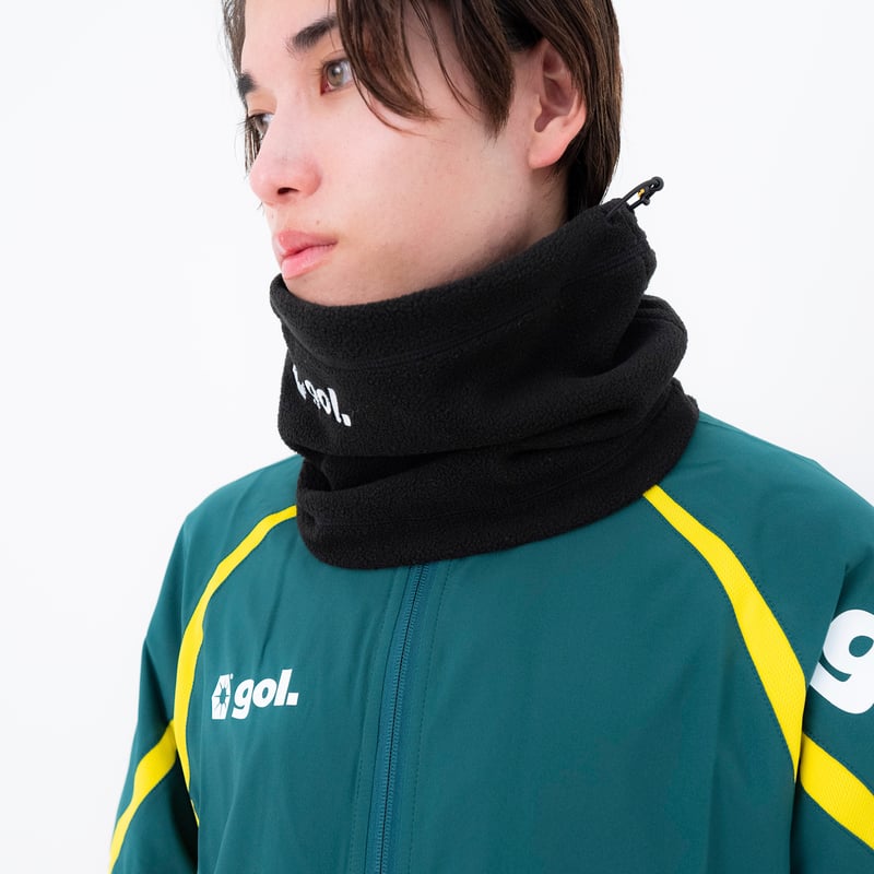 ☆VOLVIC GOLF☆ボルヴィック韓国 ネックウォーマー+ニット ☆VOLVIC GOLF☆ボルヴィック韓国 ネックウォーマー+ニット