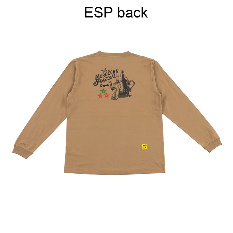 🎄クリスマスセール30%off🎄長袖Tシャツ<ATAY>（G591-025） | gol. O