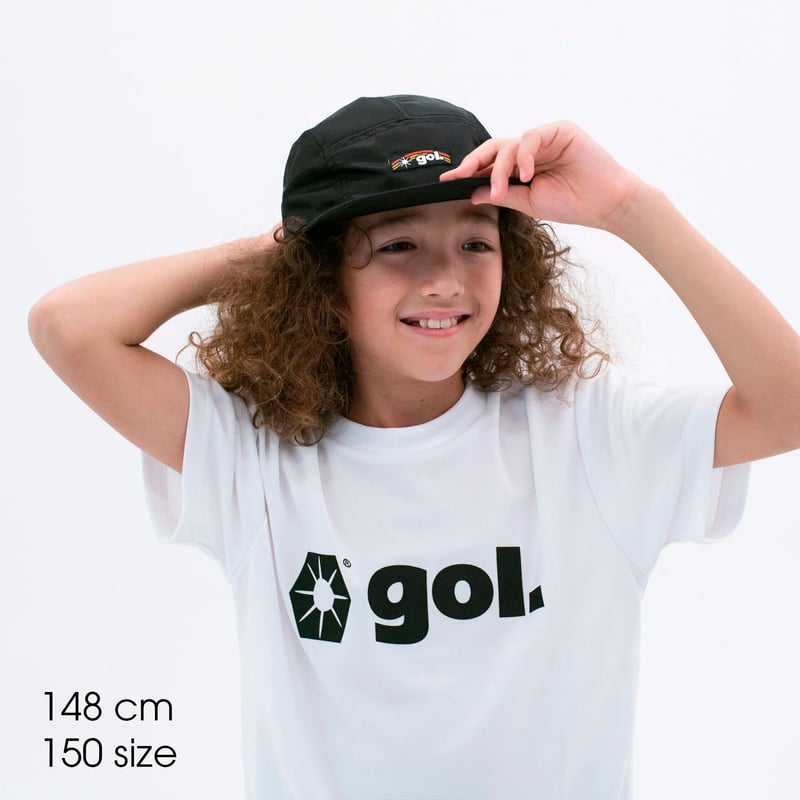 🔥5点以上の同時購入で20%OFF🔥Jr.ドライシャツ1.0（G975-224） | gol.