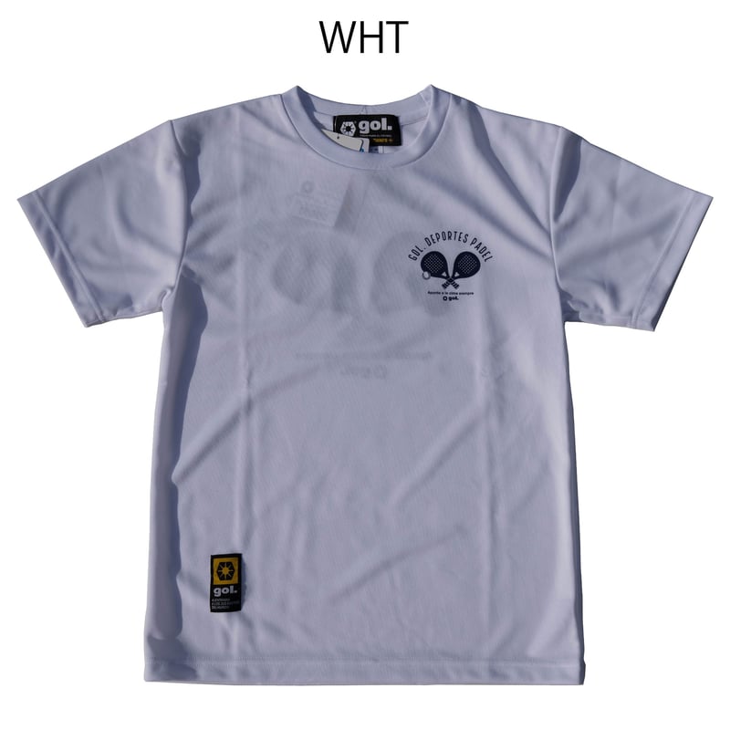 Jr.ドライシャツ＜DOS＞（G292-904J） | gol. ONLINE STORE