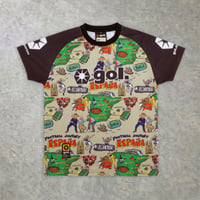 Jr.プラクティスシャツ<CARNAVAL>（G642-642J）TYPE F