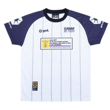 Jr.プラクティスシャツ<CARNAVAL>（G642-642J）TYPE B