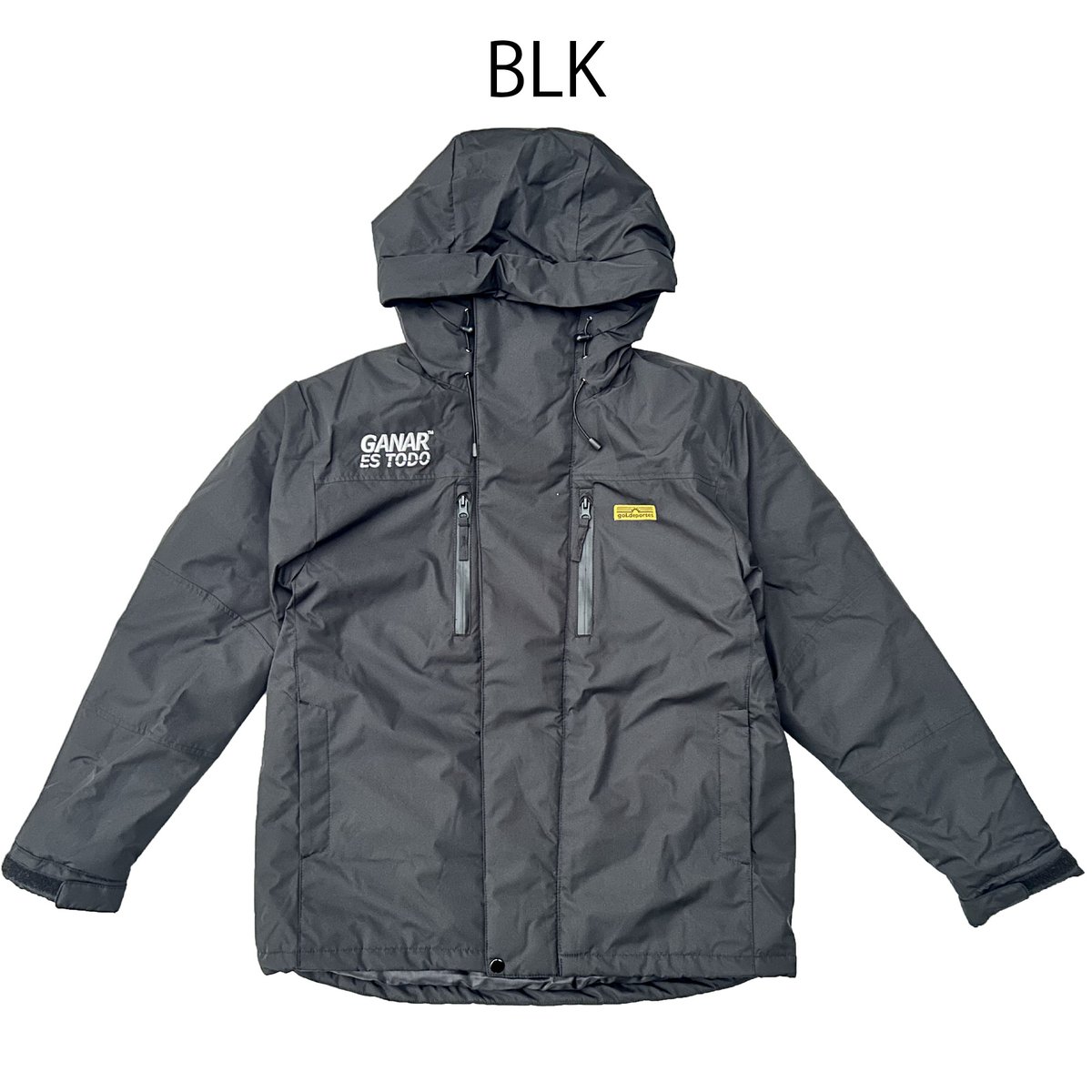 gol. ゴル パディングジャケット　中綿　gol M ブラックフライデー40%off】パディングジャケット(G413-103) | gol. ON