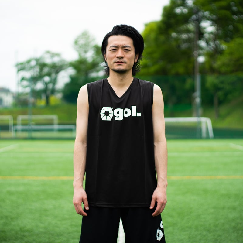 プラクティスシャツノースリーブ1.0（G946-533） | gol. ONLINE STORE