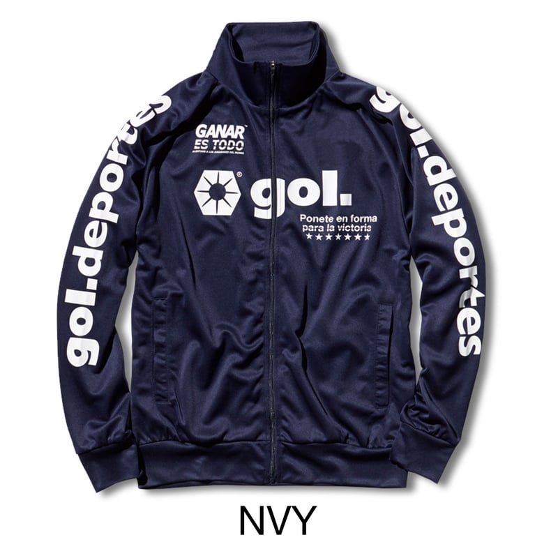 高評価なギフト トップ ジャージ 1.4(G653-282) STORE ONLINE gol. | Clothing