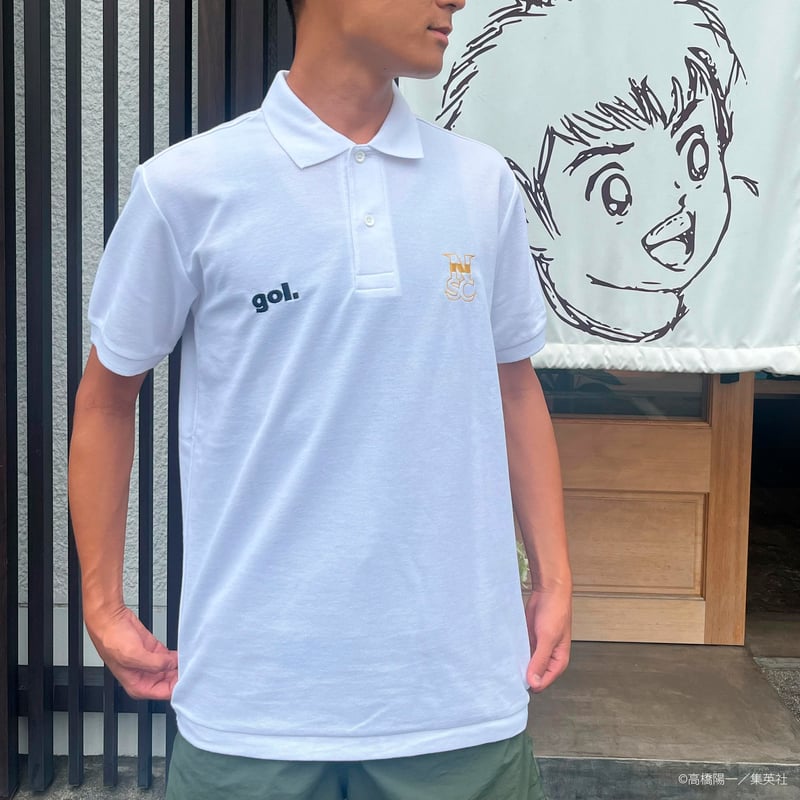 【超希少】昭和レトロ アイドル ★光GENJI ポロシャツ ポロシャツ<NANKATSU2.1>（G495-997） | gol. ONLINE STORE