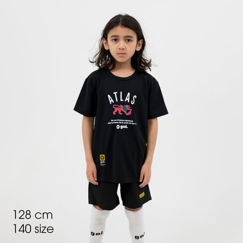 🔥Goodbye🖐️SUMMERセール70%off🔥Jr.ドライシャツ<ATLAS>（G592