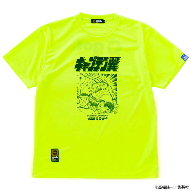 モンテディオ山形　キャプテン翼コラボ　新品未開封　Tシャツ　リボンマグネット モンテディオ山形 キャプテン翼コラボ 新品未開封 Tシャツ