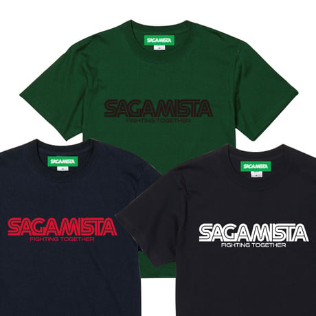 ［受注生産|約４週間後にお届け］ Tシャツ＜SAGAMISTA＞（G492-983 / G492-983J）