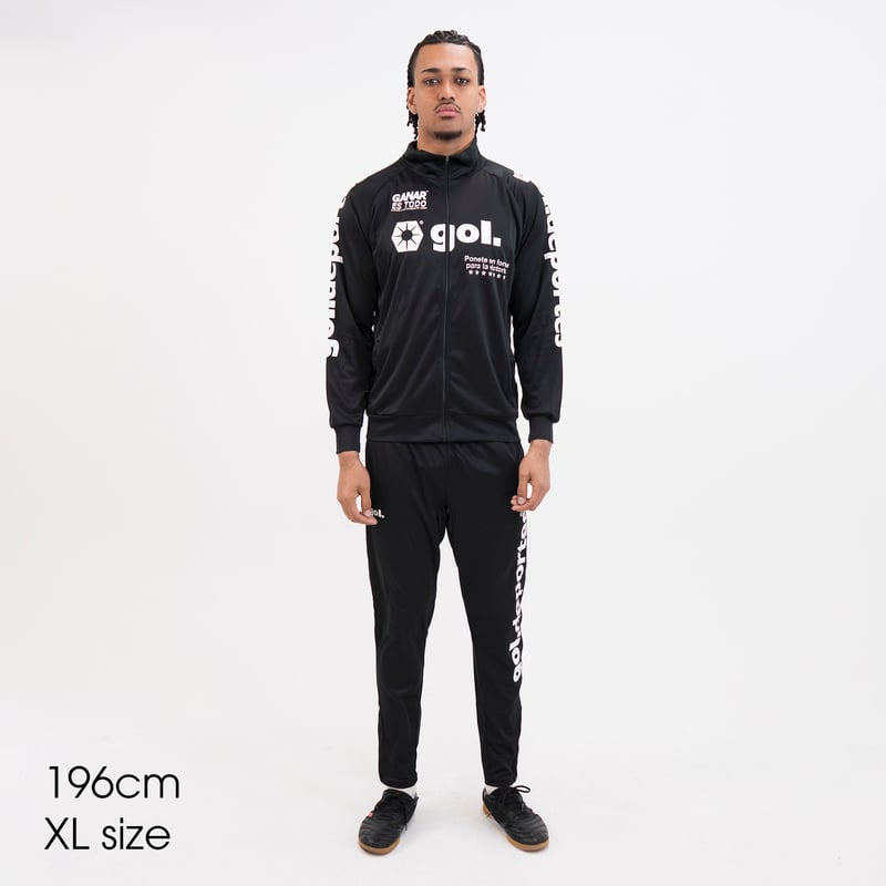 ジャージスリムパンツ（G854-292） | gol. ONLINE STORE