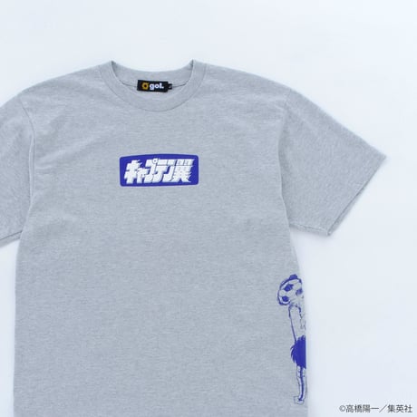 ［キャプテン翼コラボ］Jr.Tシャツ＜OVER HEAD＞（G992-734J）