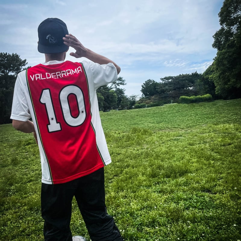 球舞×golユニフォーム Admiral ジュビロ磐田 2024 GKユニフォーム 半袖