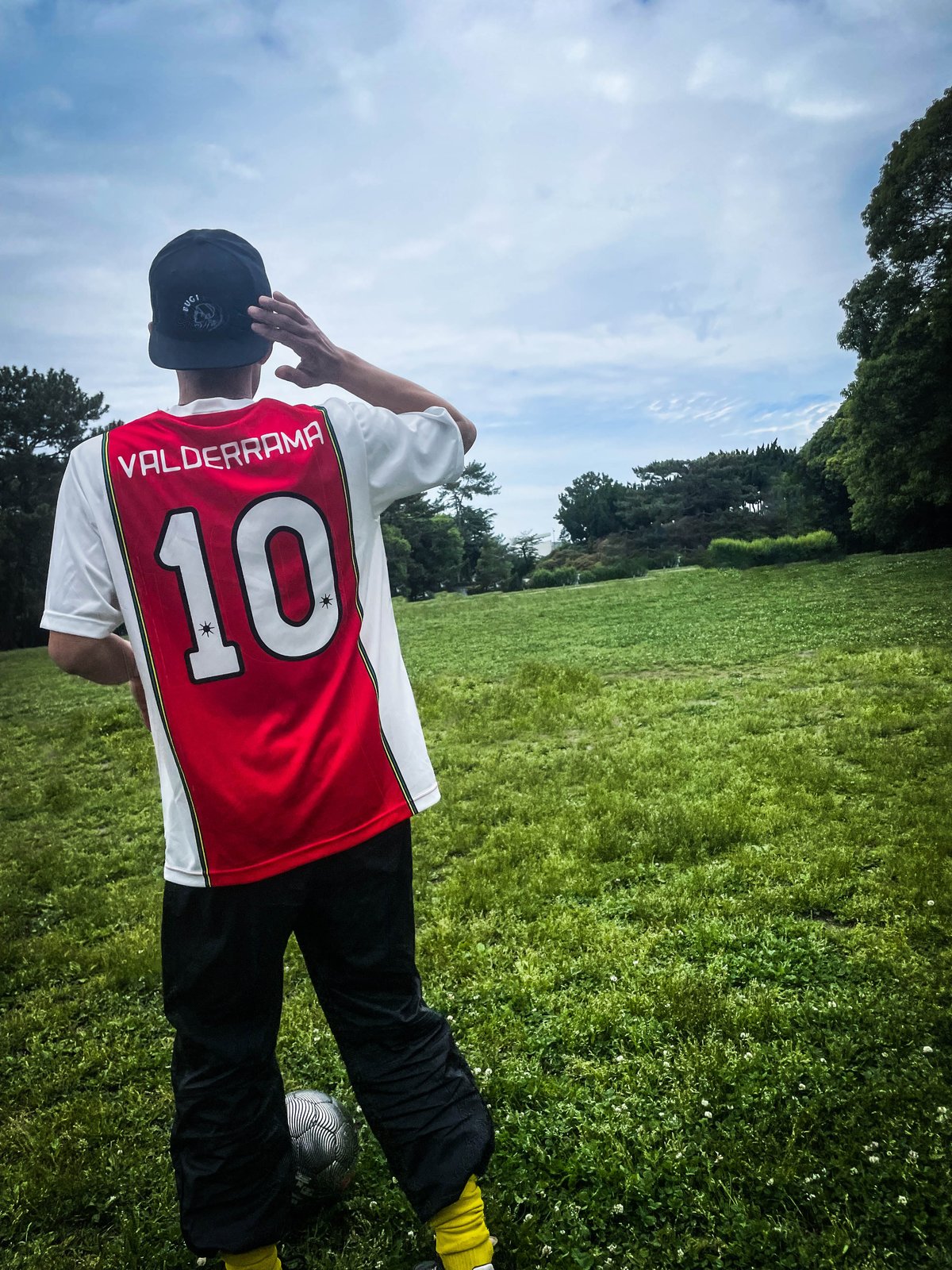 こむぎさま専用 ランダムタック 天竺 プルオーバー / セットアップ対応（12-90CM03-205