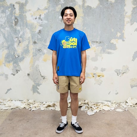 ショートパンツ<DIEGUITO>（G632-006）