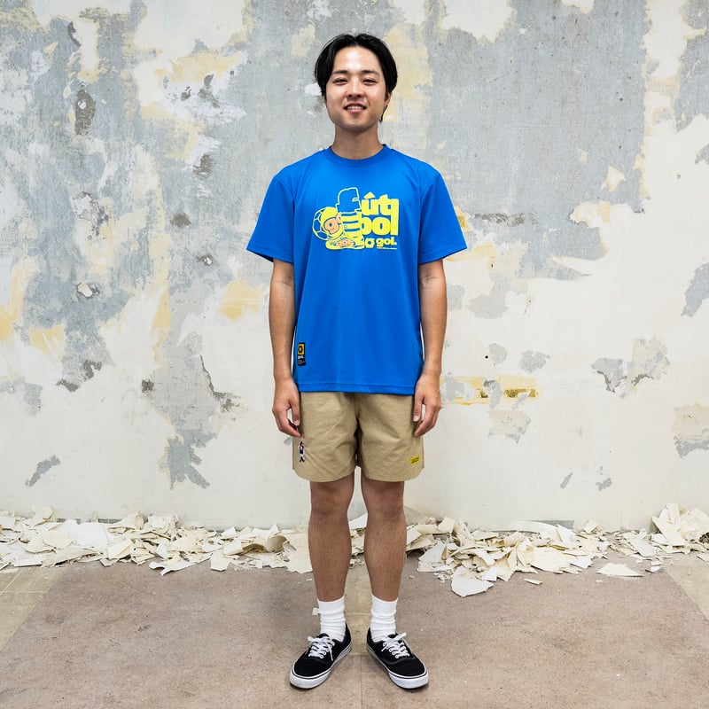 ショートパンツ<DIEGUITO>（G632-006） | gol. ONLINE STORE