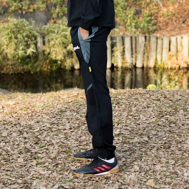 ウーブンロングパンツ（G754-281） | gol. ONLINE STORE