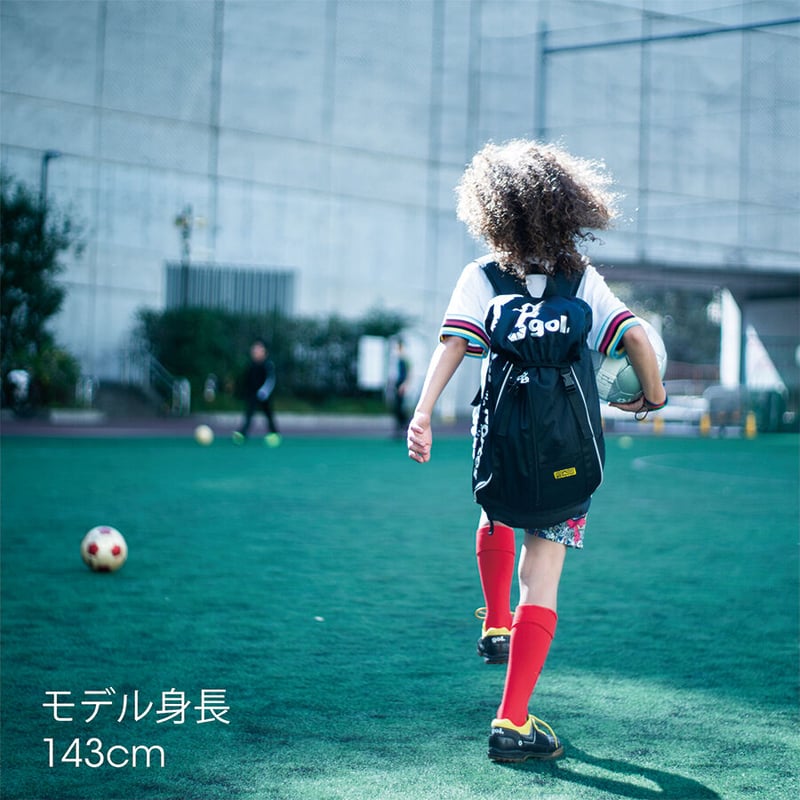 シューズインバックパック2.0（G282-737） BLK | gol. ONLINE STORE