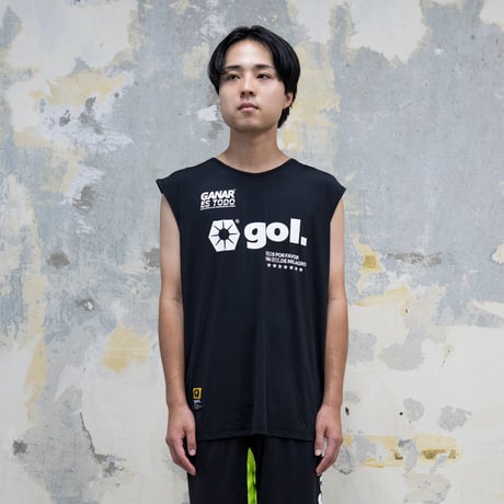 着た瞬間ひんやり🥶接触冷感シャツ　スレイクールノースリーブシャツ<RAY>（G646-645）