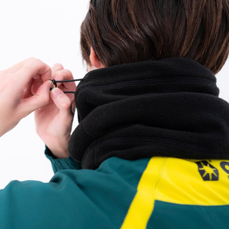 フリースネックウォーマー（G684-433） | gol. ONLINE STORE