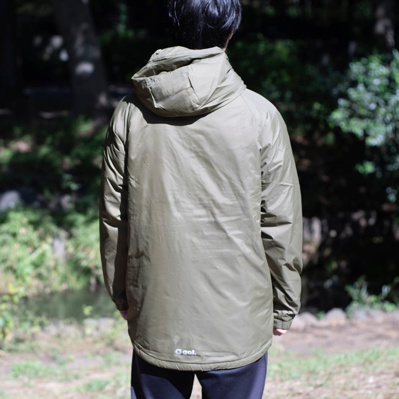 ハイパフォーマンス中綿ジャケット（G513-106） | gol. ONLINE STORE