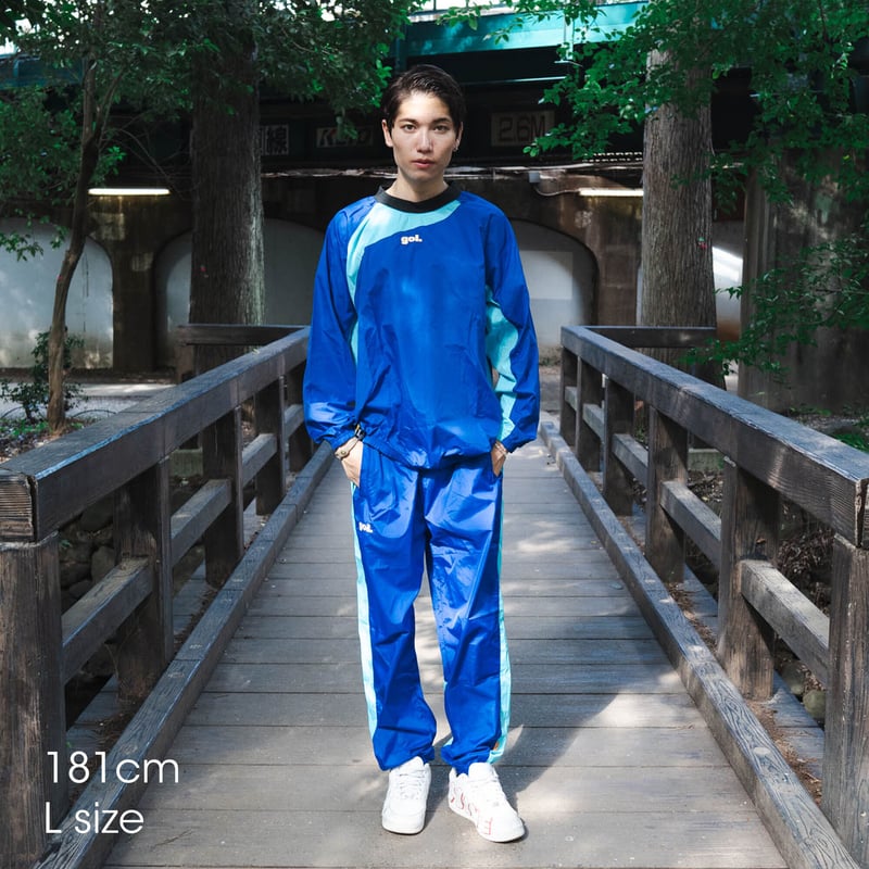 ピステ ロングパンツ 1.3（G554-236） | gol. ONLINE STORE