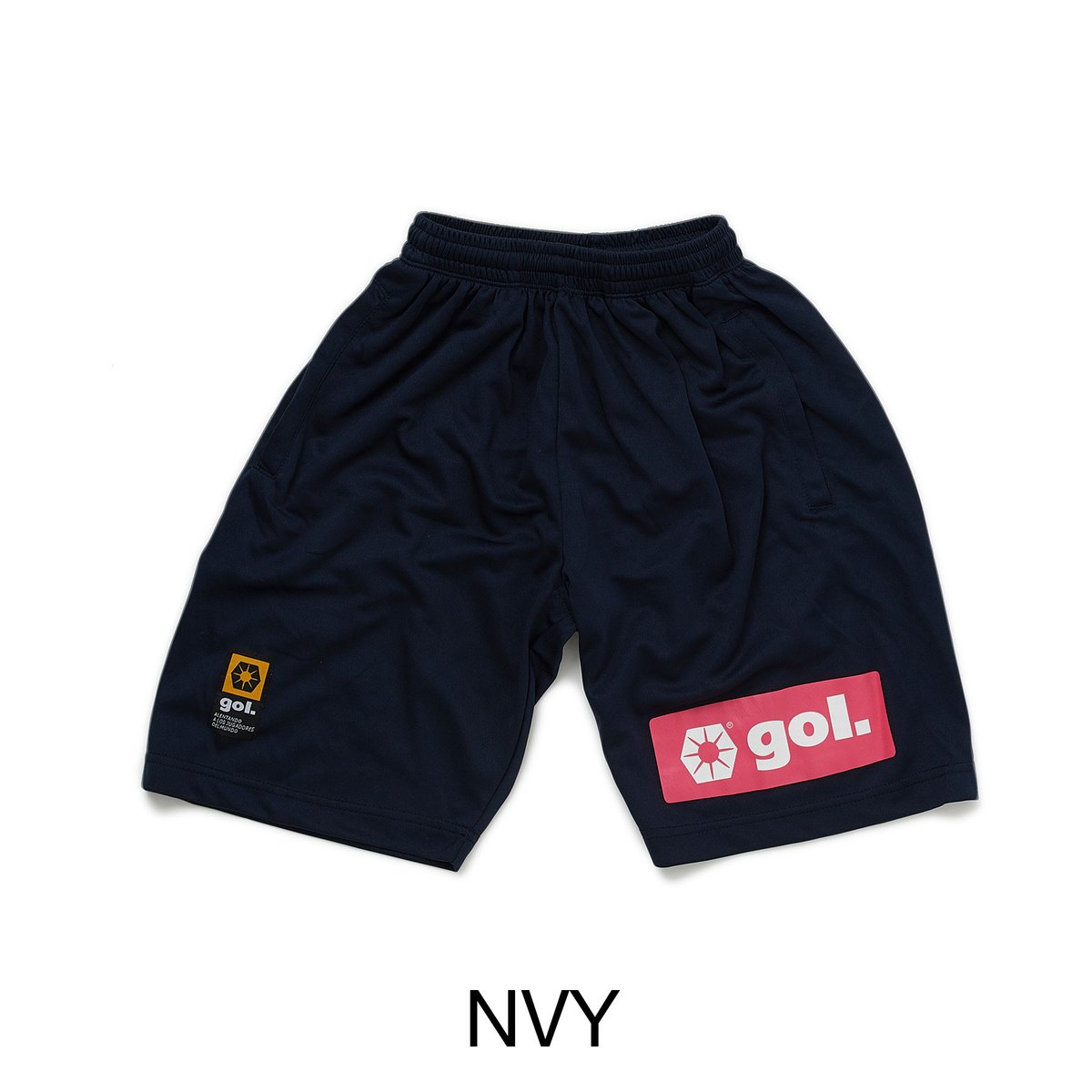 Jr.ボックスロゴ ドライパンツ(G775-188) | gol. ONLINE STORE Jr.ボックスロゴ ドライパンツ(G775-188) | gol. ONLINE STORE